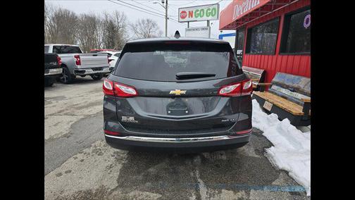 2019 Chevrolet Equinox 1LT