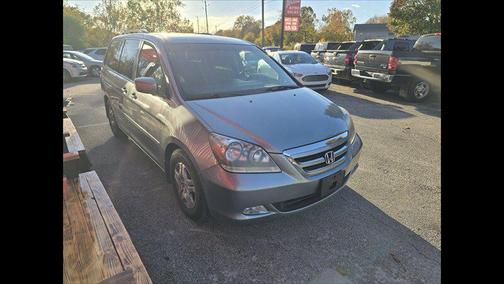 2007 Honda Odyssey EX