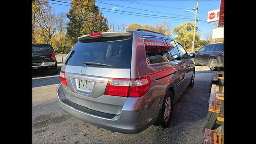 2007 Honda Odyssey EX