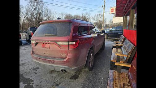 2014 Dodge Durango Limited