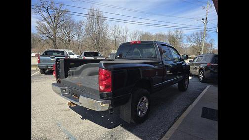 2007 Dodge Ram 2500 SLT/TRX