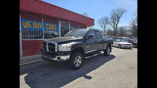2007 Dodge Ram 2500 SLT/TRX