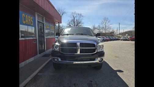 2007 Dodge Ram 2500 SLT/TRX