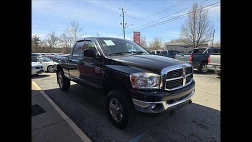 2007 Dodge Ram 2500 SLT/TRX