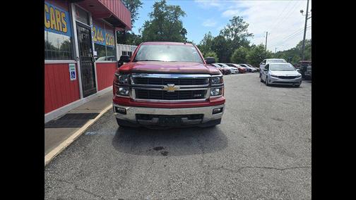 2014 Chevrolet Silverado 1500 2LT