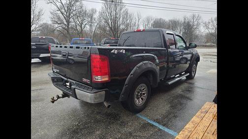 2010 GMC Sierra 1500 SL