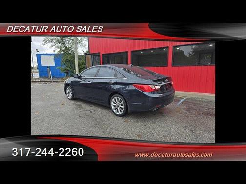 2011 Hyundai SONATA SE