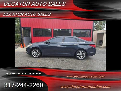 2011 Hyundai SONATA SE