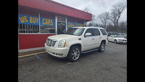 2007 Cadillac Escalade Base