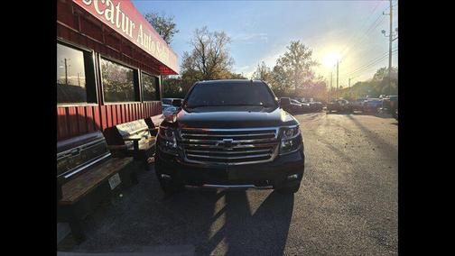 2015 Chevrolet Suburban 1500 LT