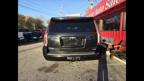 2015 Chevrolet Suburban 1500 LT
