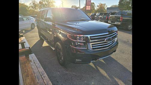 2015 Chevrolet Suburban 1500 LT