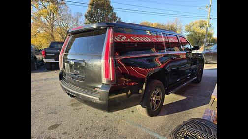 2015 Chevrolet Suburban 1500 LT