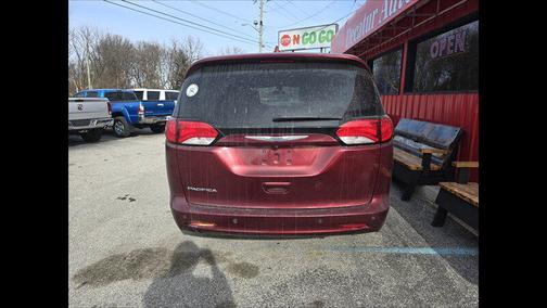 2018 Chrysler Pacifica Touring