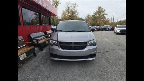 2015 Dodge Grand Caravan AVP/SE