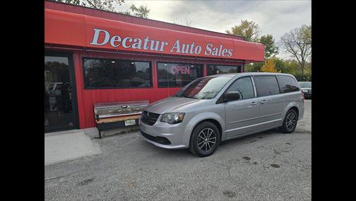 2015 Dodge Grand Caravan AVP/SE