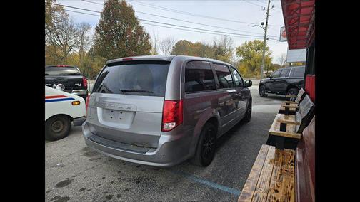 2015 Dodge Grand Caravan AVP/SE