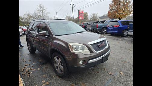 2012 GMC Acadia SLT-2