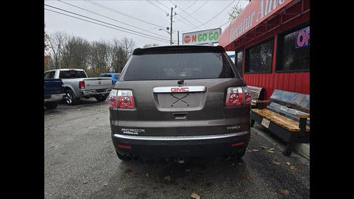2012 GMC Acadia SLT-2