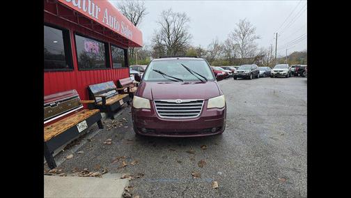 2008 Chrysler Town & Country Touring