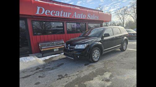 2015 Dodge Journey SE