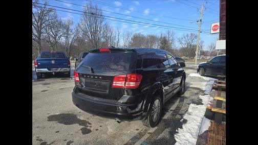 2015 Dodge Journey SE