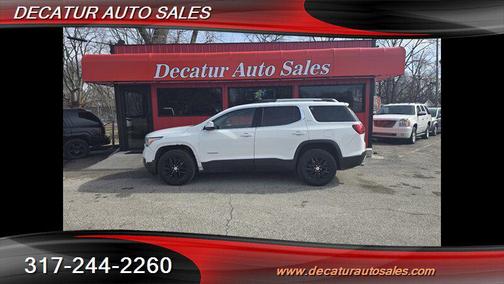 2019 GMC Acadia SLT-1