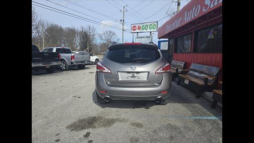 2012 Nissan Murano SL