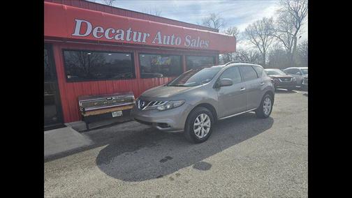 2012 Nissan Murano SL