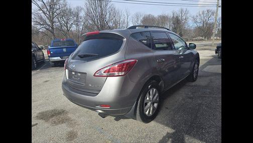 2012 Nissan Murano SL
