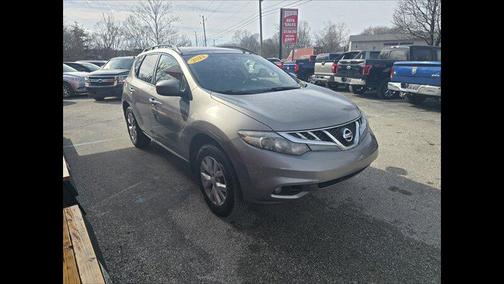 2012 Nissan Murano SL