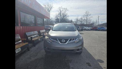 2012 Nissan Murano SL