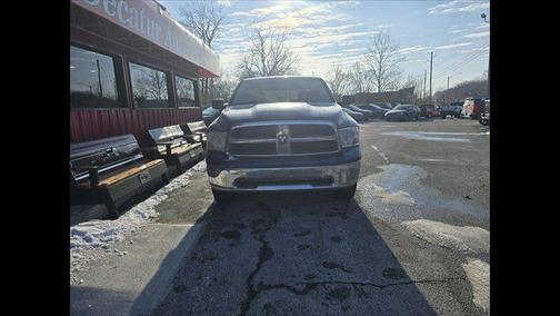 2009 Dodge Ram 1500 TRX