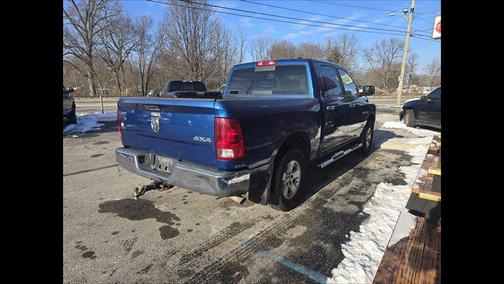 2009 Dodge Ram 1500 TRX