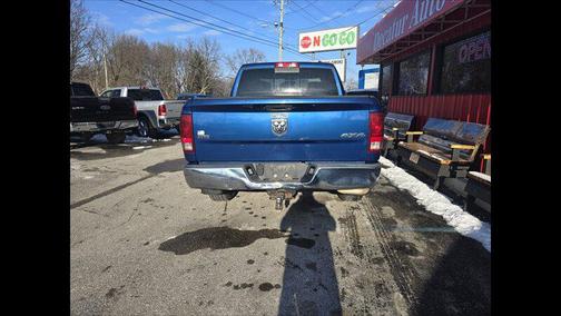 2009 Dodge Ram 1500 TRX