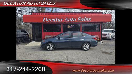 2016 Nissan Sentra SV