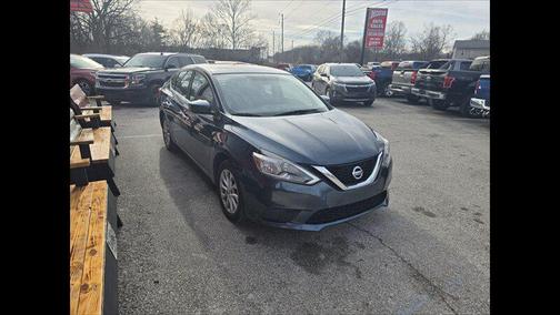 2016 Nissan Sentra SV