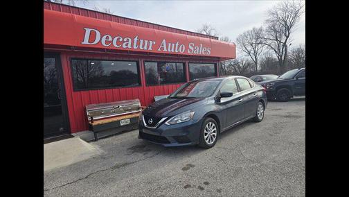 2016 Nissan Sentra SV