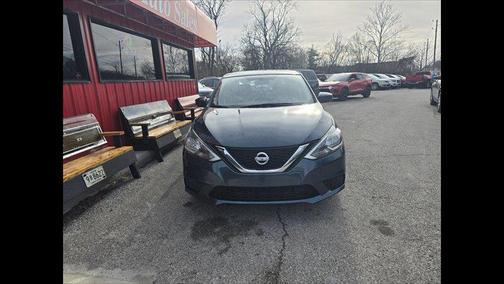 2016 Nissan Sentra SV