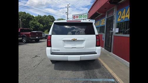2016 Chevrolet Tahoe LT