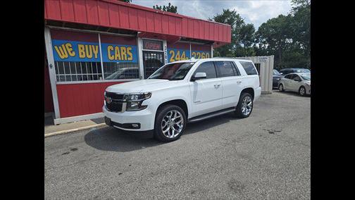 2016 Chevrolet Tahoe LT