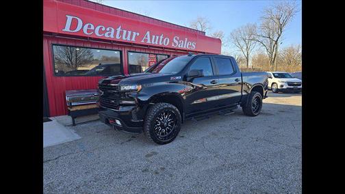 2019 Chevrolet Silverado 1500 LT Trail Boss