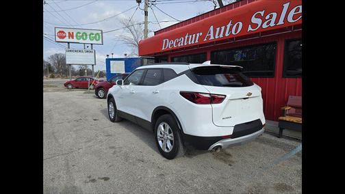 2021 Chevrolet Blazer 3LT
