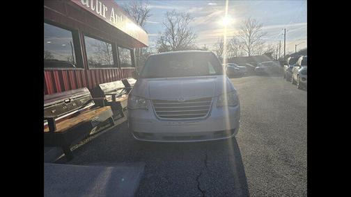 2008 Chrysler Town & Country Touring