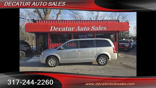 2008 Chrysler Town & Country Touring