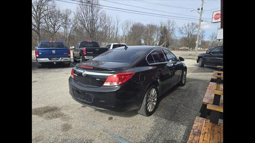 2012 Buick Regal Base