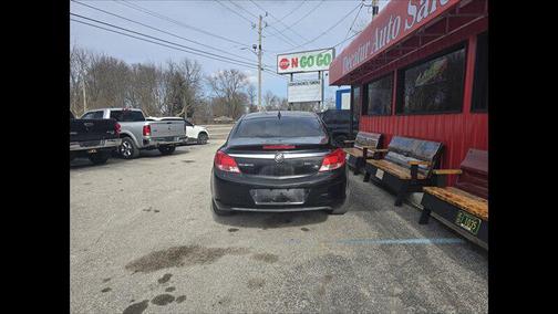 2012 Buick Regal Base