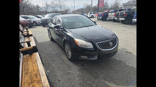 2012 Buick Regal Base