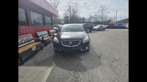 2012 Buick Regal Base