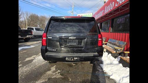 2019 Chevrolet Tahoe LS